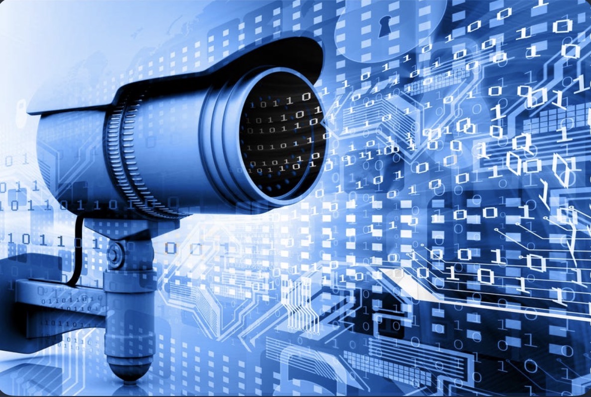 24-hr video surveillance